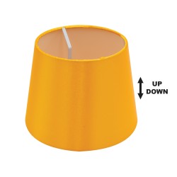 SPC 20 MU E14 (d20-15-H15) ΚΑΠΕΛΟ ΜΟΥΣΤΑΡΔΙ ΥΦΑΣΜΑ UP/DOWN SPC 20 MU E14 (d20-15-H15) ΚΑΠΕΛΟ ΜΟΥΣΤΑΡΔΙ ΥΦΑΣΜΑ UP/DOWN