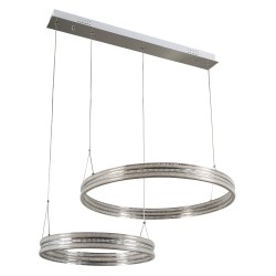 PDC 674 SL LED ΑΣΗΜΙ ΡΑΓΑ ΜΙΚΡΟΣ/ΜΕΓΑΛΟΣ ΚΥΚΛΟΣ