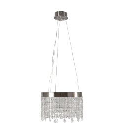 PDC 702-40 MCR ΠΟΛΥΕΛΑΙΟΣ LED ΝΙΚΕΛ ΜΑΤ ΜΕ ΑΝΙΣΟΠΕΔΑ ΚΡΥΣΤΑΛΑ ΛΕΠΤΑ