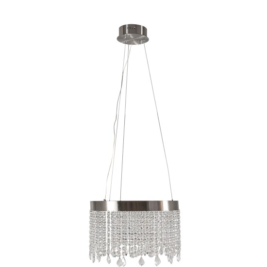 PDC 702-40 MCR ΠΟΛΥΕΛΑΙΟΣ LED ΝΙΚΕΛ ΜΑΤ ΜΕ ΑΝΙΣΟΠΕΔΑ ΚΡΥΣΤΑΛΑ ΛΕΠΤΑ