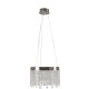 PDC 702-40 MCR ΠΟΛΥΕΛΑΙΟΣ LED ΝΙΚΕΛ ΜΑΤ ΜΕ ΑΝΙΣΟΠΕΔΑ ΚΡΥΣΤΑΛΑ ΛΕΠΤΑ