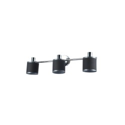 WLC 5216-3 SL 3/Φ ΡΑΓΑ ΣΠΟΤ ΝΙΚΕΛ ΜΕ ΓΚΡΙ ΥΦΑΣΜΑΤΙΝΟ ΚΑΠΕΛΟ 3ΧΕ14