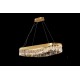 PDC 708-80 LED ΠΟΛΥΕΛΑΙΟΣ ΧΡΥΣΟΣ ΟΒΑΛ ΜΕ ΚΡΥΣΤΑΛΛΑ PDC 708-80 LED ΠΟΛΥΕΛΑΙΟΣ ΧΡΥΣΟΣ ΟΒΑΛ ΜΕ ΚΡΥΣΤΑΛΛΑ
