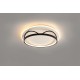 CCC 711 # LED ΟΡΟΦΗΣ ΚΥΚΛΙΚΟ ΜΑΥΡΟ-ΑΣΠΡΟ CCC 711 # LED ΟΡΟΦΗΣ ΚΥΚΛΙΚΟ ΜΑΥΡΟ-ΑΣΠΡΟ