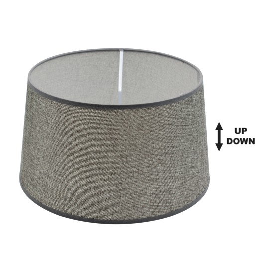 SPC 40 GY (d40-34-H26) ΚΑΠΕΛΟ ΓΚΡΙ ΥΦΑΣΜΑ UP/DOWN SPC 40 GY (d40-34-H26) ΚΑΠΕΛΟ ΓΚΡΙ ΥΦΑΣΜΑ UP/DOWN