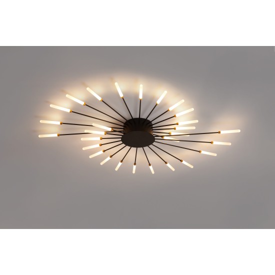 CCC 710-28 LED ΟΡΟΦΗΣ ΜΑΥΡΟ ΣΑΛΙΓΚΑΡΙ CCC 710-28 LED ΟΡΟΦΗΣ ΜΑΥΡΟ ΣΑΛΙΓΚΑΡΙ