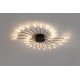 CCC 710-28 LED ΟΡΟΦΗΣ ΜΑΥΡΟ ΣΑΛΙΓΚΑΡΙ CCC 710-28 LED ΟΡΟΦΗΣ ΜΑΥΡΟ ΣΑΛΙΓΚΑΡΙ