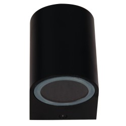 WLC 8231 BK ΑΠΛΙΚΑ GU10 35W ΜΑΥΡΗ