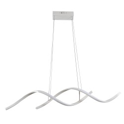 PDC 688 WH ΚΡΕΜΑΣΤΟ LED ΣΧΕΔΙΟ KYMATA PDC 688 WH ΚΡΕΜΑΣΤΟ LED ΣΧΕΔΙΟ KYMATA
