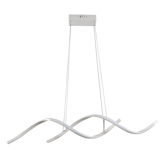 PDC 688 WH ΚΡΕΜΑΣΤΟ LED ΣΧΕΔΙΟ  KYMATA