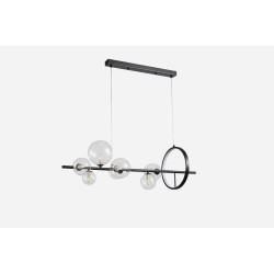PDC 2049-7 ΡΑΓΑ ΜΑΥΡΗ ΜΕ LED KAI G9 ΓΛΟΜΠΟΥΣ ΔΙΑΦΑΝΟΥΣ PDC 2049-7 ΡΑΓΑ ΜΑΥΡΗ ΜΕ LED KAI G9 ΓΛΟΜΠΟΥΣ ΔΙΑΦΑΝΟΥΣ