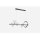 PDC 2049-7 ΡΑΓΑ ΜΑΥΡΗ ΜΕ LED KAI G9 ΓΛΟΜΠΟΥΣ ΔΙΑΦΑΝΟΥΣ PDC 2049-7 ΡΑΓΑ ΜΑΥΡΗ ΜΕ LED KAI G9 ΓΛΟΜΠΟΥΣ ΔΙΑΦΑΝΟΥΣ