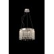 PDC 702-40 MCR ΠΟΛΥΕΛΑΙΟΣ LED ΝΙΚΕΛ ΜΑΤ ΜΕ ΑΝΙΣΟΠΕΔΑ ΚΡΥΣΤΑΛΑ ΛΕΠΤΑ