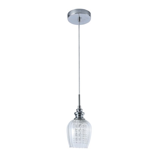 PDC 1254-1 # 1/Φ ΝΙΚΕΛ ΜΕ ΚΡΥΣΤΑΛΛΑ ΔΙΑΦΑΝΟ ΓΥΑΛΙ 1XE14 PDC 1254-1 # 1/Φ ΝΙΚΕΛ ΜΕ ΚΡΥΣΤΑΛΛΑ ΔΙΑΦΑΝΟ ΓΥΑΛΙ 1XE14
