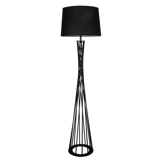 FLC 8261 BK ΔΑΠΕΔΟΥ ΜΕΤΑΛΛΙΚΟ ΜΑΥΡΟ ΜΕ ΚΑΠΕΛΟ 1ΧΕ27 FLC 8261 BK ΔΑΠΕΔΟΥ ΜΕΤΑΛΛΙΚΟ ΜΑΥΡΟ ΜΕ ΚΑΠΕΛΟ 1ΧΕ27