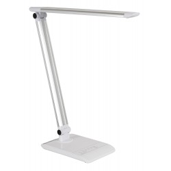 TLC 004 SL # ΠΟΡΤ. ΓΡΑΦΕΙΟΥ LED ΜΑΚΡ/ΝΟ USB-TOUCH-DIMMER