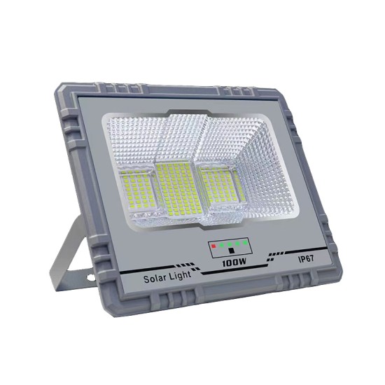 SLR 5100 -100W 3397-3391  ΗΛΙΑΚΟΣ ΠΡΟΒΟΛΕΑΣ 6V/15W + REMOTE/LIGHT CONTROL