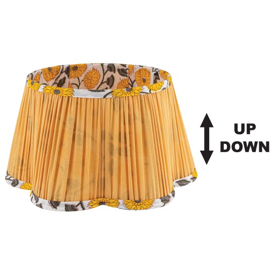 SPI 35 YL/YL-FL ΚΑΠΕΛΟ ΚΙΤΡΙΝΟ+ΚΙΤΡΙΝΑ ΛΟΥΛΟΥΔΙΑ Ε14-Ε27 (30-35d-20h) UP/DOWN SPI 35 YL/YL-FL ΚΑΠΕΛΟ ΚΙΤΡΙΝΟ+ΚΙΤΡΙΝΑ ΛΟΥΛΟΥΔΙΑ Ε14-Ε27 (30-35d-20h) UP/DOWN