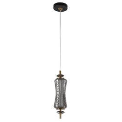 PDC 1287 CR 1/Φ ΜΑΚΡΟΣΤΕΝΟ ΓΥΑΛΙΝΟ ΧΡΩΜΙΟ LED-7W ΔΙΑΚΟΣΜΗΤΙΚΟ ΚΡΥΣΤΑΛΛΟ PDC 1287 CR 1/Φ ΜΑΚΡΟΣΤΕΝΟ ΓΥΑΛΙΝΟ ΧΡΩΜΙΟ LED-7W ΔΙΑΚΟΣΜΗΤΙΚΟ ΚΡΥΣΤΑΛΛΟ