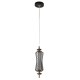 PDC 1287 CR 1/Φ ΜΑΚΡΟΣΤΕΝΟ ΓΥΑΛΙΝΟ ΧΡΩΜΙΟ LED-7W ΔΙΑΚΟΣΜΗΤΙΚΟ ΚΡΥΣΤΑΛΛΟ PDC 1287 CR 1/Φ ΜΑΚΡΟΣΤΕΝΟ ΓΥΑΛΙΝΟ ΧΡΩΜΙΟ LED-7W ΔΙΑΚΟΣΜΗΤΙΚΟ ΚΡΥΣΤΑΛΛΟ
