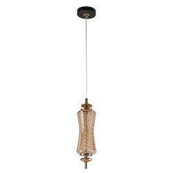 PDC 1287 HN 1/Φ ΜΑΚΡΟΣΤΕΝΟ ΓΥΑΛΙΝΟ LED-7W ΔΙΑΚΟΣΜΗΤΙΚΟ ΚΡΥΣΤΑΛΛΟ PDC 1287 HN 1/Φ ΜΑΚΡΟΣΤΕΝΟ ΓΥΑΛΙΝΟ LED-7W ΔΙΑΚΟΣΜΗΤΙΚΟ ΚΡΥΣΤΑΛΛΟ