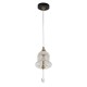 PDC 723-1 TR ΓΥΑΛΙΝΗ ΚΑΜΠΑΝΑ LED-5W ΜΕ ΔΙΑΚΟΣΜΗΤΙΚΟ ΚΡΥΣΤΑΛΛΟ PDC 723-1 TR ΓΥΑΛΙΝΗ ΚΑΜΠΑΝΑ LED-5W ΜΕ ΔΙΑΚΟΣΜΗΤΙΚΟ ΚΡΥΣΤΑΛΛΟ