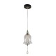 PDC 723-1 TR ΓΥΑΛΙΝΗ ΚΑΜΠΑΝΑ LED-5W ΜΕ ΔΙΑΚΟΣΜΗΤΙΚΟ ΚΡΥΣΤΑΛΛΟ PDC 723-1 TR ΓΥΑΛΙΝΗ ΚΑΜΠΑΝΑ LED-5W ΜΕ ΔΙΑΚΟΣΜΗΤΙΚΟ ΚΡΥΣΤΑΛΛΟ