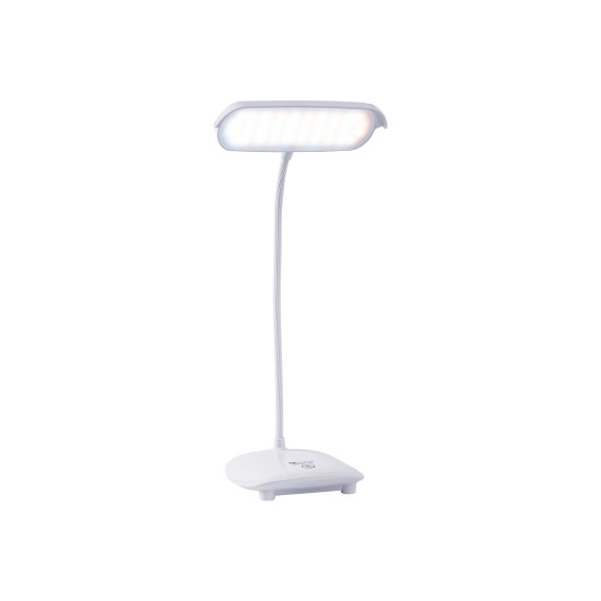 TLC 013 # ΠΟΡΤΑΤΙΦ ΓΡΑΦΕΙΟΥ LED ΛΕΥΚΟ STEP DIMMER CCT 10W TLC 013 # ΠΟΡΤΑΤΙΦ ΓΡΑΦΕΙΟΥ LED ΛΕΥΚΟ STEP DIMMER CCT 10W