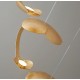 PDC 1291-6 GD ΠΟΛΥΦΩΤΟ ΝΟΥΦΑΡΟ ΜΕΤΑΛΛΙΚΟ ΧΡΥΣΟ LED PDC 1291-6 GD ΠΟΛΥΦΩΤΟ ΝΟΥΦΑΡΟ ΜΕΤΑΛΛΙΚΟ ΧΡΥΣΟ LED