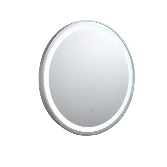 MIC-11 ΚΑΘΡΕΠΤΗΣ NM ΣΤΡΟΓΓΥΛΟΣ ΚΟΡΝΙΖΑ ΝΙΚΕΛ ΜΑΤ LED ΦΩΤΙΣΜΟ TOUCH MIC-11 ΚΑΘΡΕΠΤΗΣ NM ΣΤΡΟΓΓΥΛΟΣ ΚΟΡΝΙΖΑ ΝΙΚΕΛ ΜΑΤ LED ΦΩΤΙΣΜΟ TOUCH