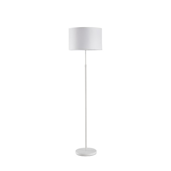 FLC 912 WH ΔΑΠΕΔΟΥ ΙΣΙΟ ΜΕ ΑΜΠΑΖΟΥΡ ΛΕΥΚΟ 1ΧΕ27 FLC 912 WH ΔΑΠΕΔΟΥ ΙΣΙΟ ΜΕ ΑΜΠΑΖΟΥΡ ΛΕΥΚΟ 1ΧΕ27