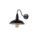 WLC 306 BK ΑΠΛΙΚΑ ΜΑΥΡΗ ΚΑΜΠΑΝΑ 1ΧΕ27 WLC 306 BK ΑΠΛΙΚΑ ΜΑΥΡΗ ΚΑΜΠΑΝΑ 1ΧΕ27