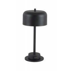 TLC 8807 BK ΠΟΡΤΑΤΙΦ ΜΑΥΡΟ LED CCT TOUCH USB
