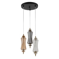 PDC 1287-3 ΡΟΖΕΤΑ 3/Φ ΜΕ ΜΑΚΡΟΣΤΕΝΑ ΓΥΑΛΙΝΑ LED- 3Χ7W ΔΙΑΚΟΣΜΗΤΙΚΟ ΚΡΥΣΤΑΛΛΟ PDC 1287-3 ΡΟΖΕΤΑ 3/Φ ΜΕ ΜΑΚΡΟΣΤΕΝΑ ΓΥΑΛΙΝΑ LED- 3Χ7W ΔΙΑΚΟΣΜΗΤΙΚΟ ΚΡΥΣΤΑΛΛΟ