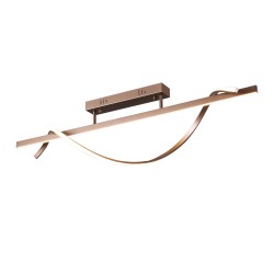 CCC 783 BW ΟΡΟΦΗΣ LED ΚΑΦΕ ΡΑΒΔΟΣ ΜΕ ΚΟΡΔΕΛΑ DIMMER + CONTROL