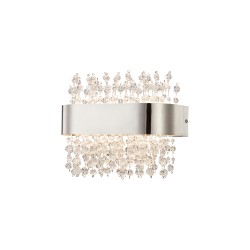 WLC 2492 NM ΑΠΛΙΚΑ LED ΝΙΚΕΛ ΜΑΤ ΟΒΑΛ ΜΕ ΚΡΥΣΤΑΛΛΑ 24W 3500K 1500 LUM WLC 2492 NM ΑΠΛΙΚΑ LED ΝΙΚΕΛ ΜΑΤ ΟΒΑΛ ΜΕ ΚΡΥΣΤΑΛΛΑ 24W 3500K 1500 LUM