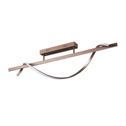 CCC 783 BW ΟΡΟΦΗΣ LED ΚΑΦΕ ΡΑΒΔΟΣ ΜΕ ΚΟΡΔΕΛΑ DIMMER + CONTROL