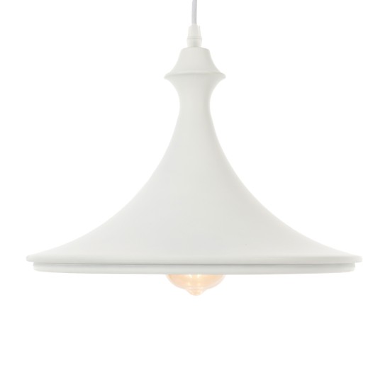 Artekko Aluminum Φωτιστικό Οροφής Μονόφωτο (Ε27) Λευκό/Μπρονζέ (34x34x27)cm Artekko Aluminum Φωτιστικό Οροφής Μονόφωτο (Ε27) Λευκό/Μπρονζέ (34x34x27)cm