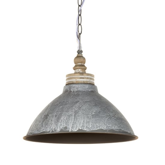 Artekko Dome Μεταλλική Γκρι Φωτιστικό Οροφής (E27) Artekko Dome Μεταλλική Γκρι Φωτιστικό Οροφής (E27)
