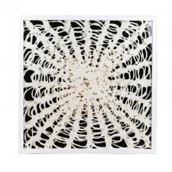 Artekko Xeurs Διακοσμητικός Πίνακας Καμβάς (60x60)cm Artekko Xeurs Διακοσμητικός Πίνακας Καμβάς (60x60)cm