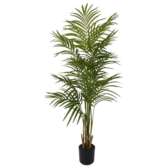 Artekko Verde Πράσινο Τεχνητό Φυτό Lady Palm σε Γλάστρα 110cm Artekko Verde Πράσινο Τεχνητό Φυτό Lady Palm σε Γλάστρα 110cm
