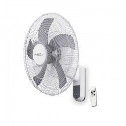 Ανεμιστήρας Τοίχου 15833R Primo 18'' 45εκ. Με Τηλεχειριστήριο Λευκός