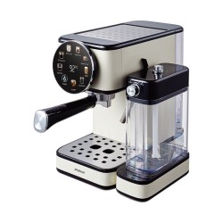 Μηχανή Espresso+Milk frother PREM-40577 Primo 3σε1 Hot&Cold 20Bar Digital Ιβουάρ