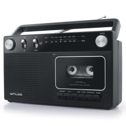 Ραδιοκασετόφωνο M-152RC MUSE Μπαταρίας-Ρεύματος