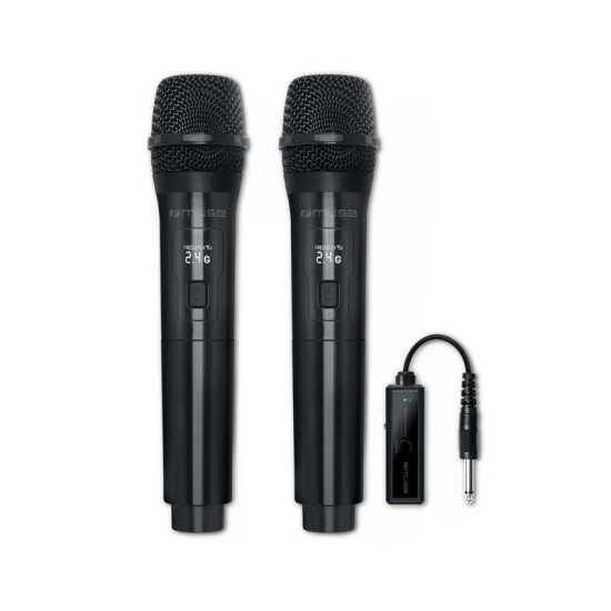 Ασύρματα Μικρόφωνα MC-50 WI MUSE Σετ 2 τεμ.