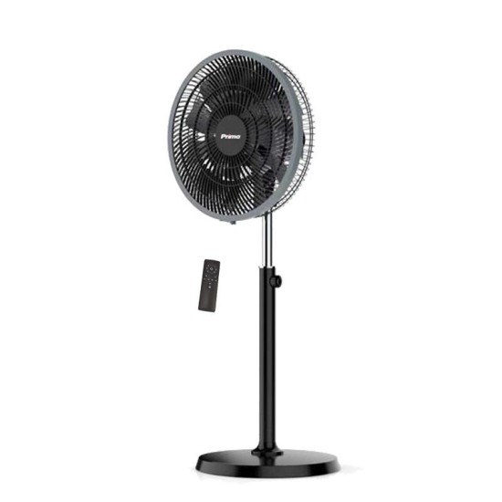 Ανεμιστήρας Oρθοστάτης PRSF-80721 PRIMO 18'' 45εκ. DC Με Τηλεχειριστήριο