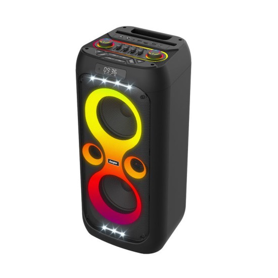 Party Box Bluetooth Με Μικρόφωνο και Power Bank BTS566 ENERGIZER