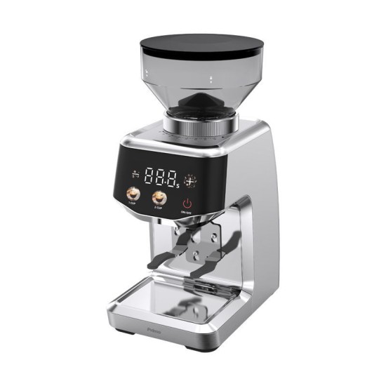 Μύλος άλεσης καφέ PRCG-40575 Primo Digital Inox