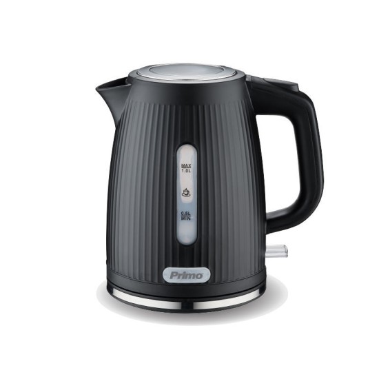 Βραστήρας PRCK-40544 Primo 1.0L 1200W Μαύρος