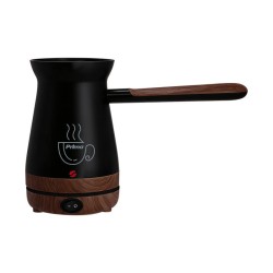 Μπρίκι Καφέ Ηλεκτρικό PRCP-40583 Primo 800W Μαύρο/Wooden